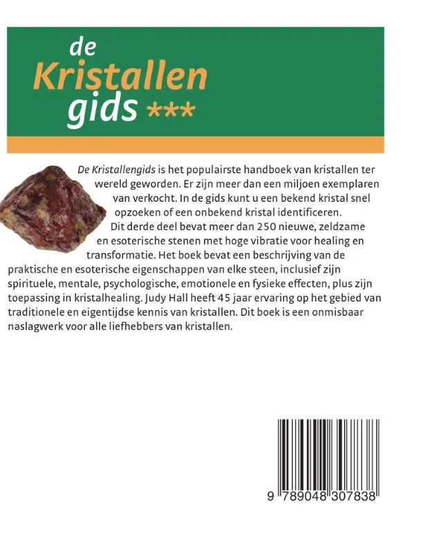 De kristallengids *** - Deel 3 - Image 2