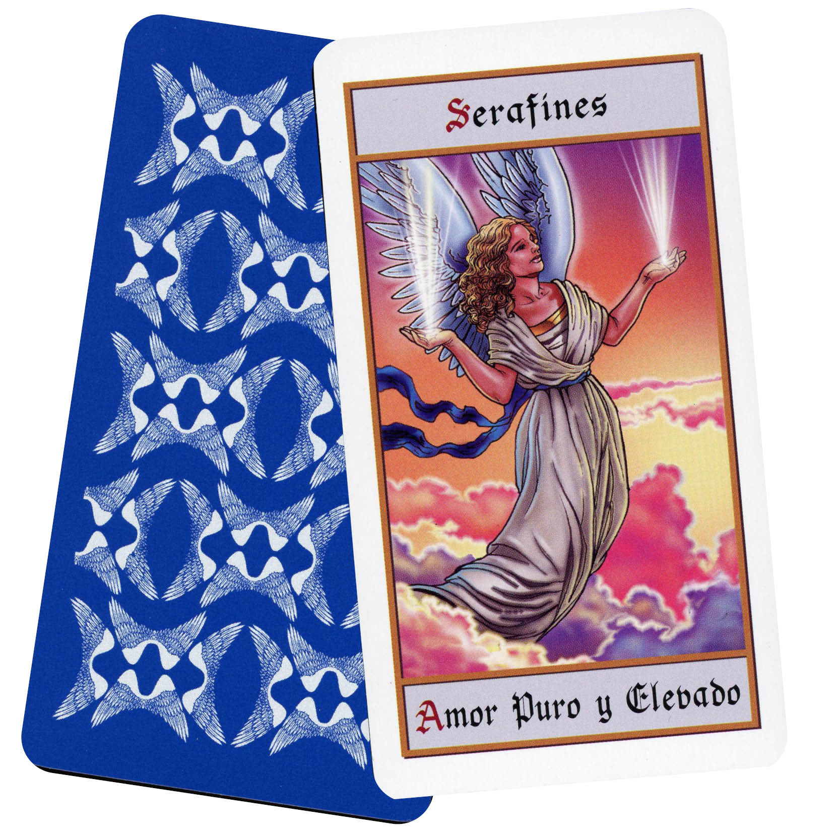 De Los Angeles Tarot Cards - Image 3
