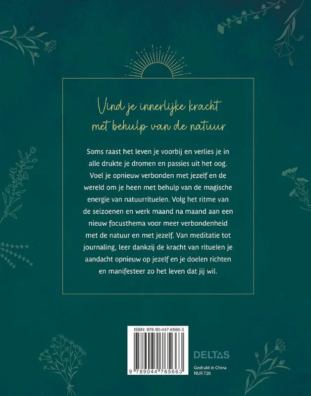 De magische energie van natuurrituelen - Beate Tschirch - Image 2