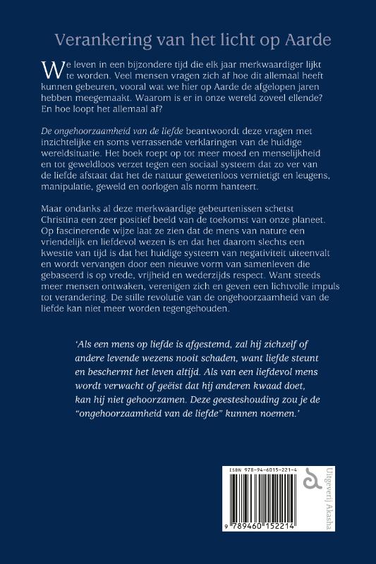 De ongehoorzaamheid van de liefde - Image 2