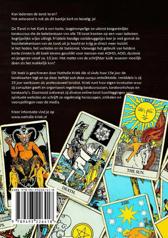 De Tarot in het Kort - Image 2