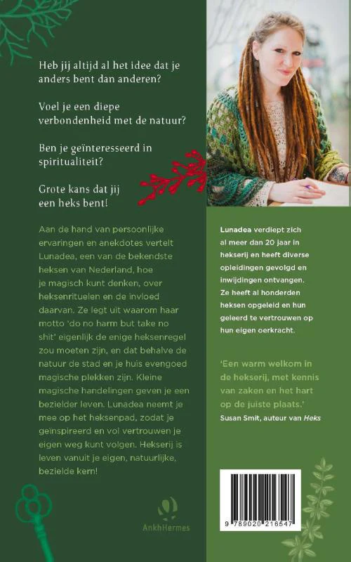 De weg van de heks - Image 2