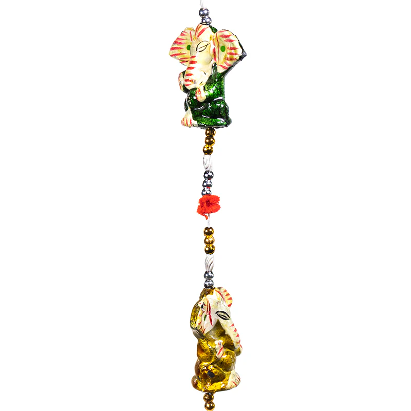 Decoratieve slinger Ganesha - Image 2