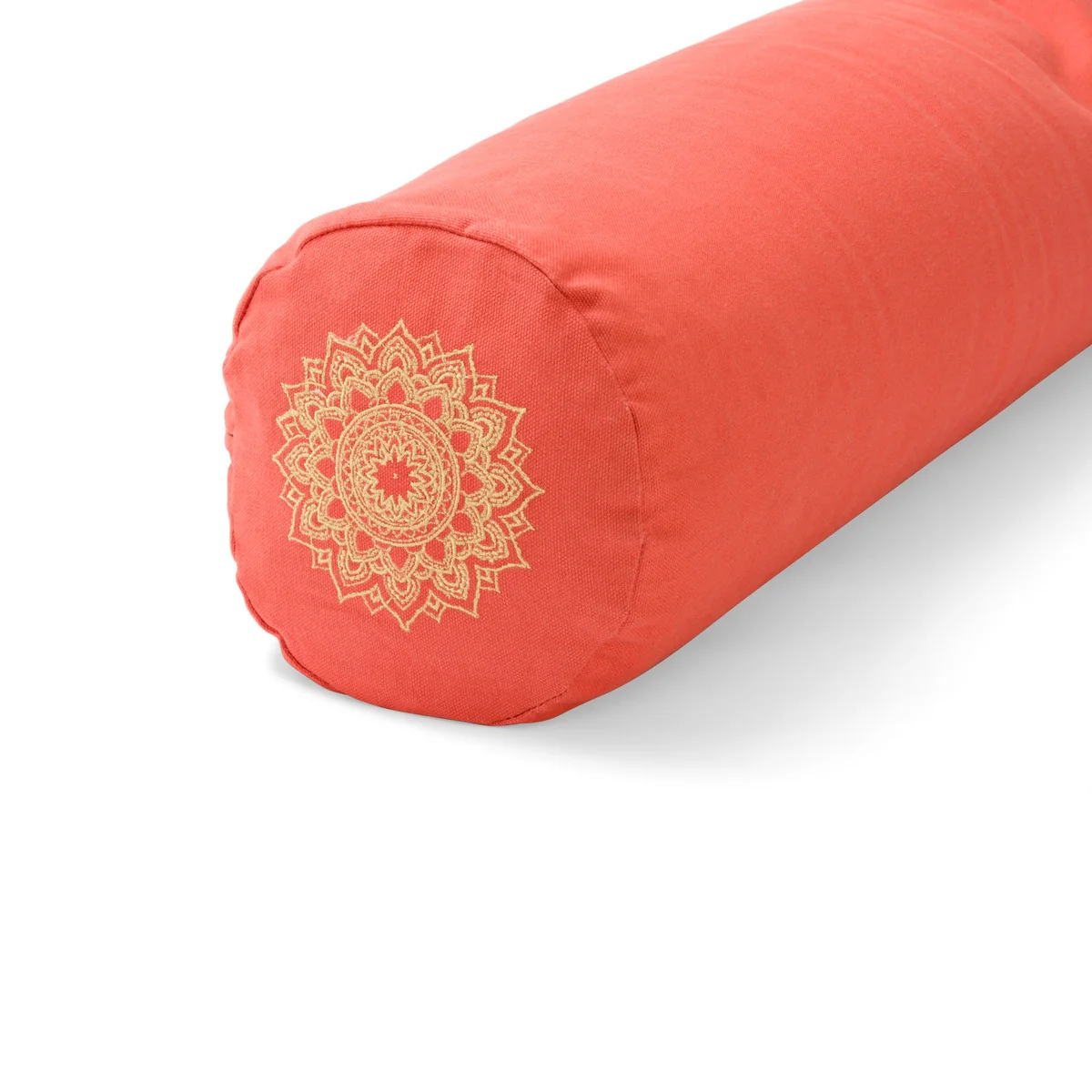 Deva Yoga - Bolster bio katoen - Light Terra Mandala - Image 2