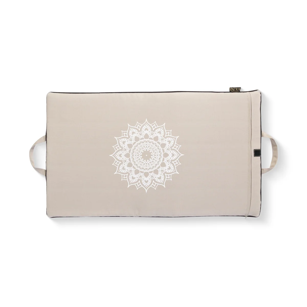 Deva Yoga - Spijkermat - Warm Grey Mandala - Image 3