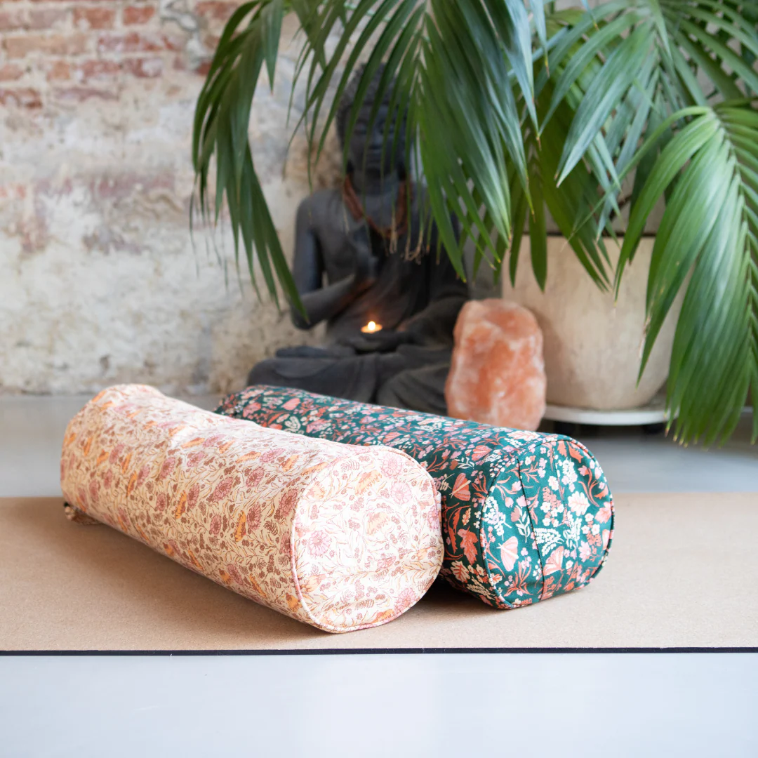 Deva Yoga - Yoga mat tas - Midnight Meadow - Image 5