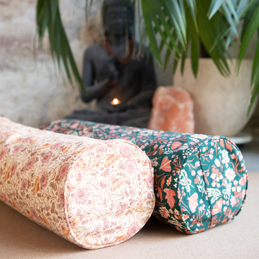 Deva Yoga - Yoga mat tas - Midnight Meadow - Image 6