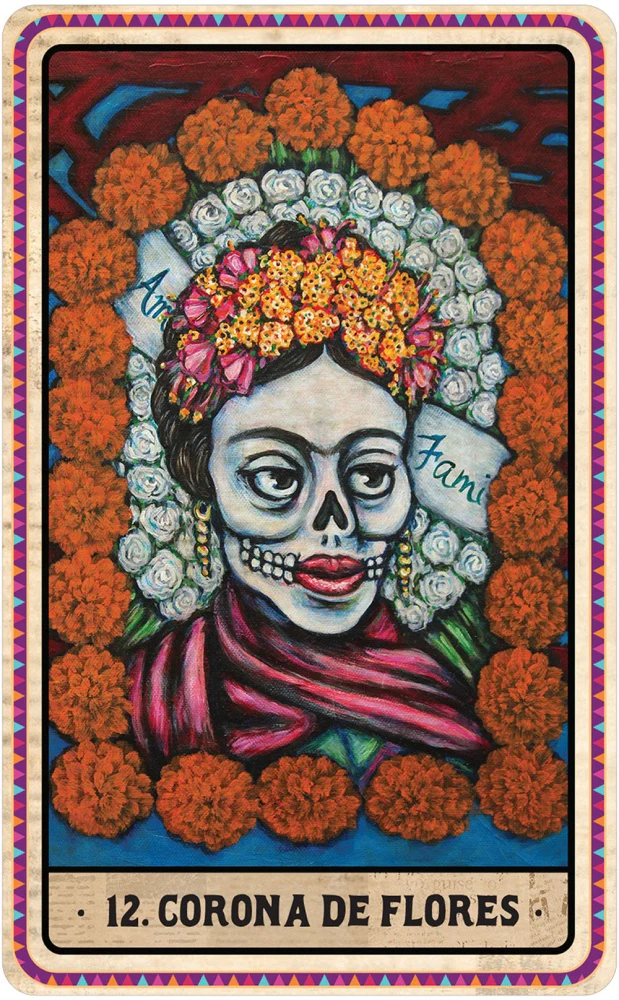 Día De Los Muertos Oracle - Image 2