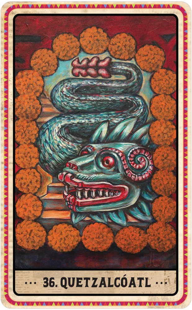 Día De Los Muertos Oracle - Image 3