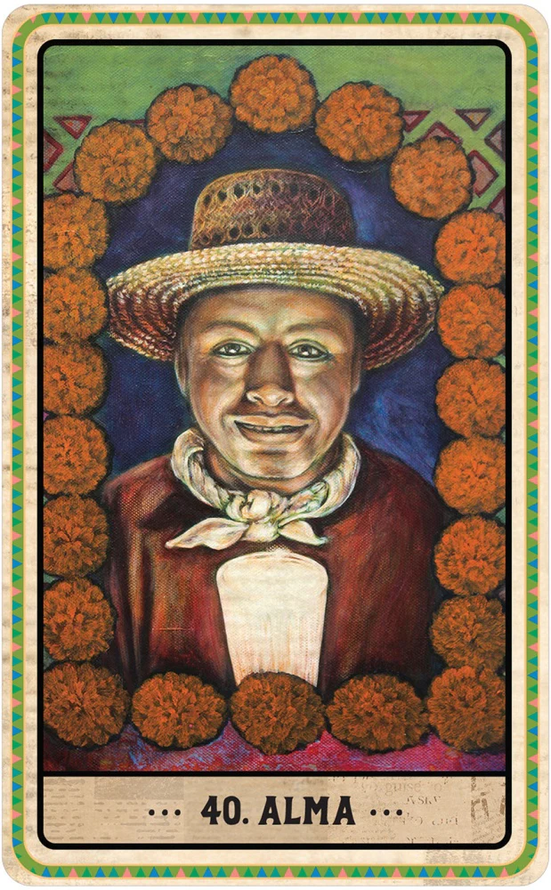 Día De Los Muertos Oracle - Image 4