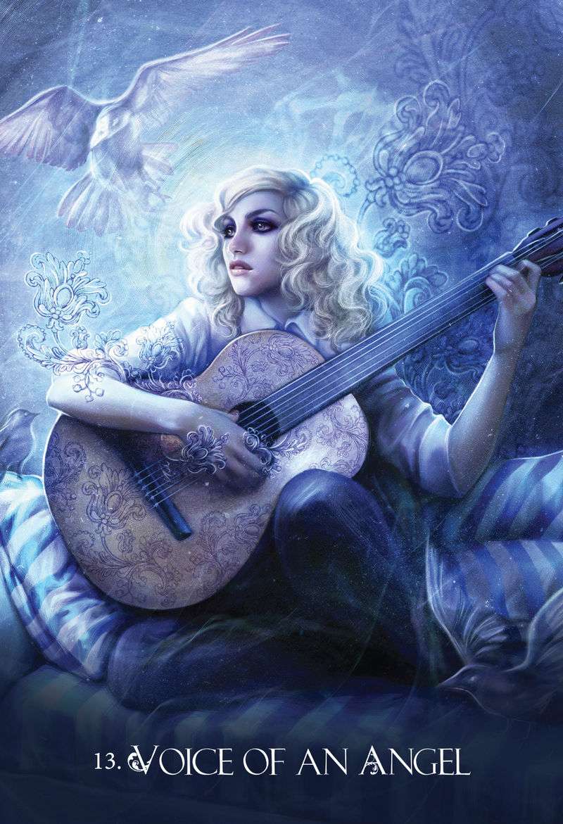 Divine Circus Oracle Cards - Image 4