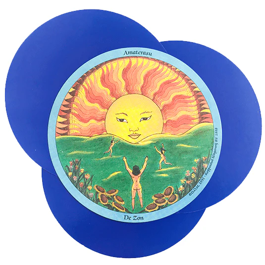 Dochters van de Maan Tarot - Image 4