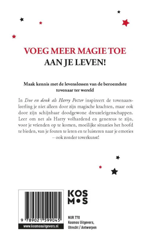 Doe en denk als Harry Potter - Image 2