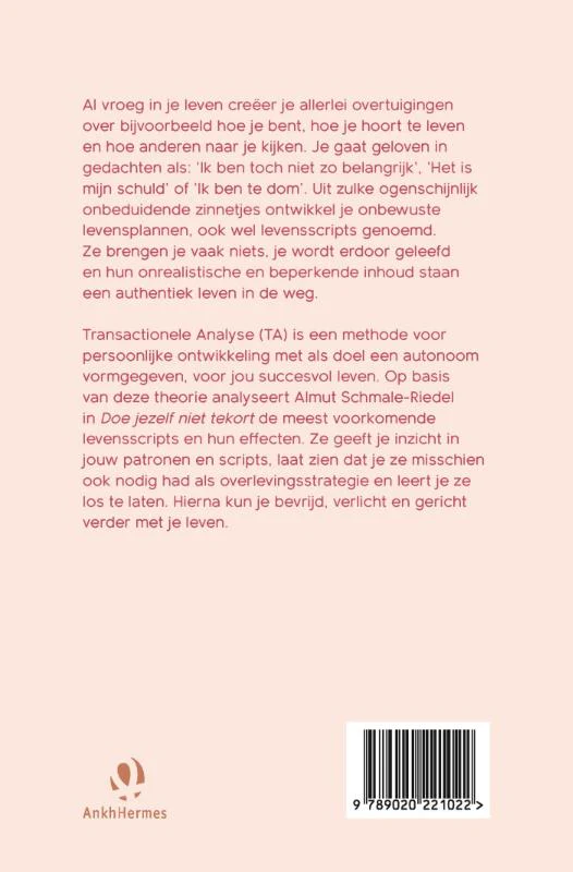 Doe jezelf niet tekort - Image 2