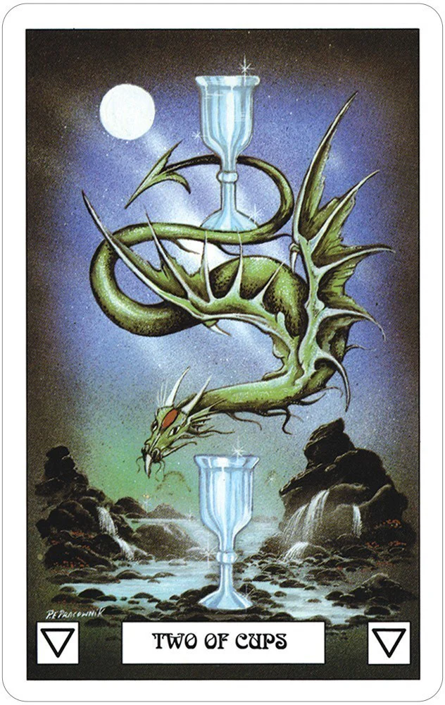 Dragon Tarot - Image 4