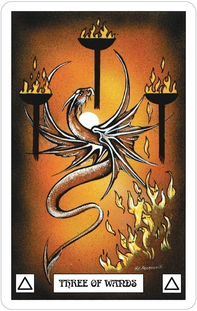 Dragon Tarot - Image 5