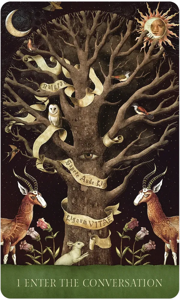 Dream Song Oracle - Image 3