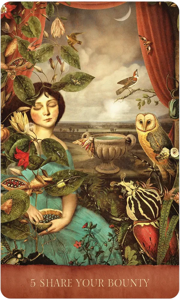 Dream Song Oracle - Image 4