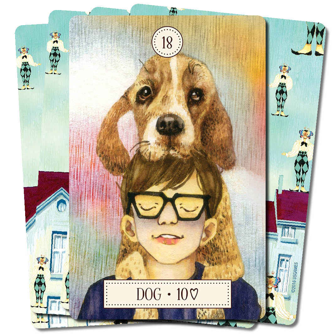 Dreaming Way Lenormand - Image 2