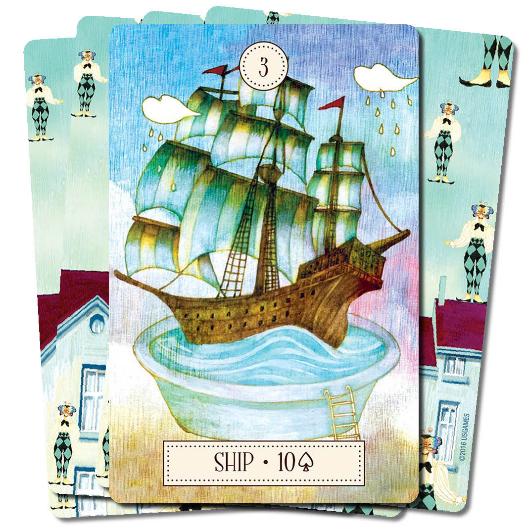 Dreaming Way Lenormand - Image 3