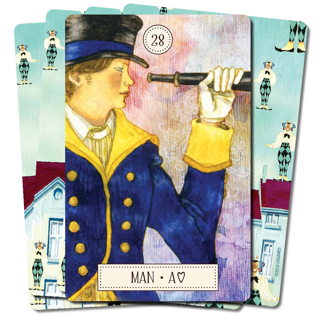 Dreaming Way Lenormand - Image 4