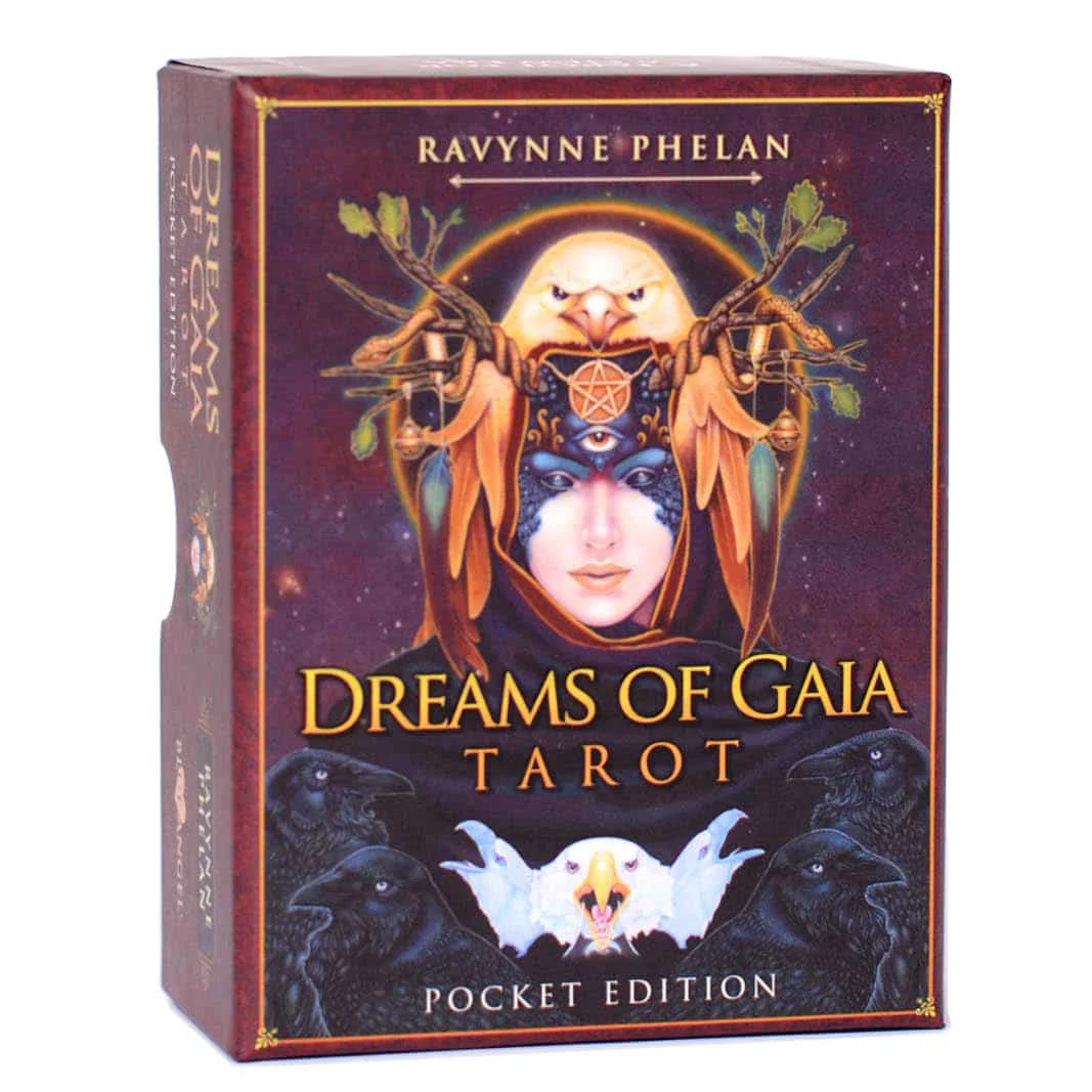 Dreams Of Gaia Tarot Pocket - Image 5