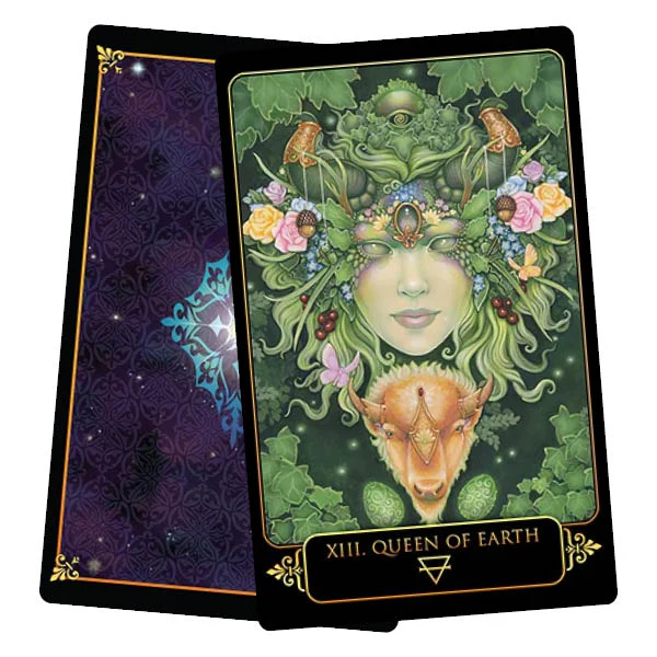 Dreams of Gaia tarot - Image 2