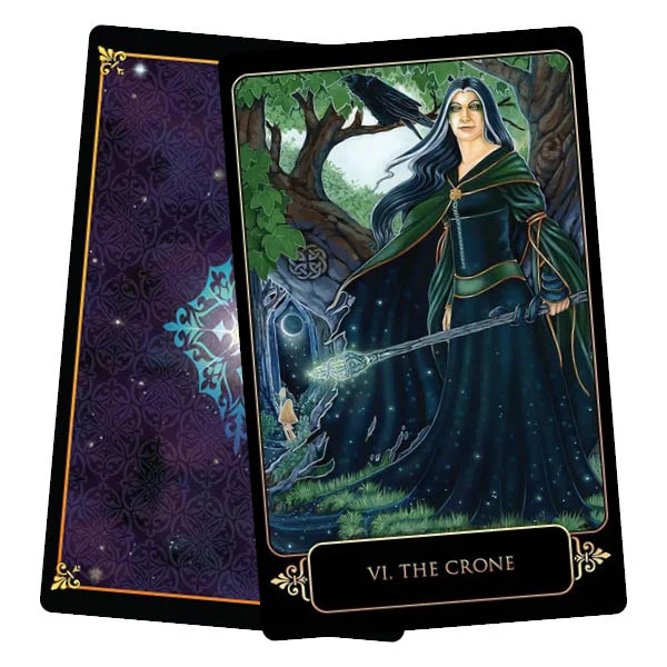 Dreams of Gaia tarot - Image 3