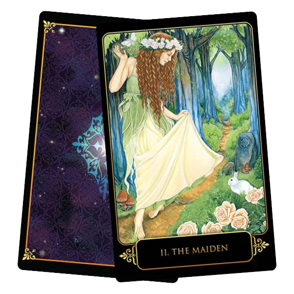 Dreams of Gaia tarot - Image 4