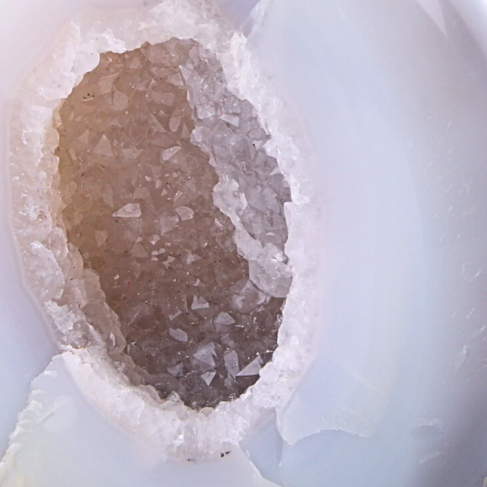 Druzy Agaat vlam punt - 3 - Image 2