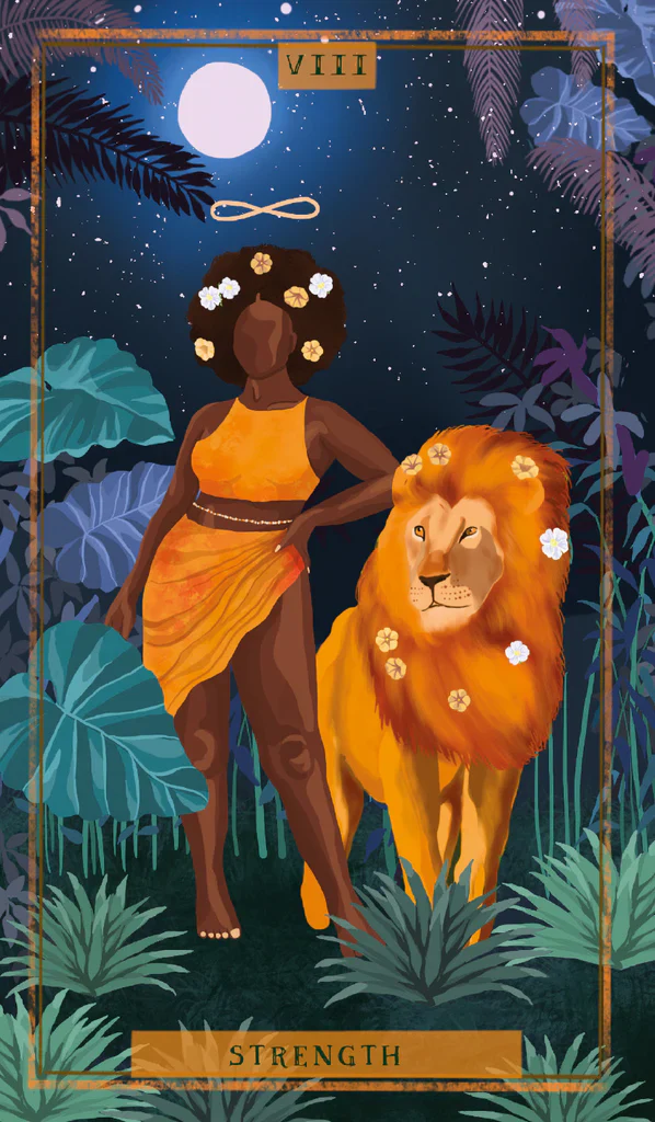 Earth Woman Tarot - Image 2
