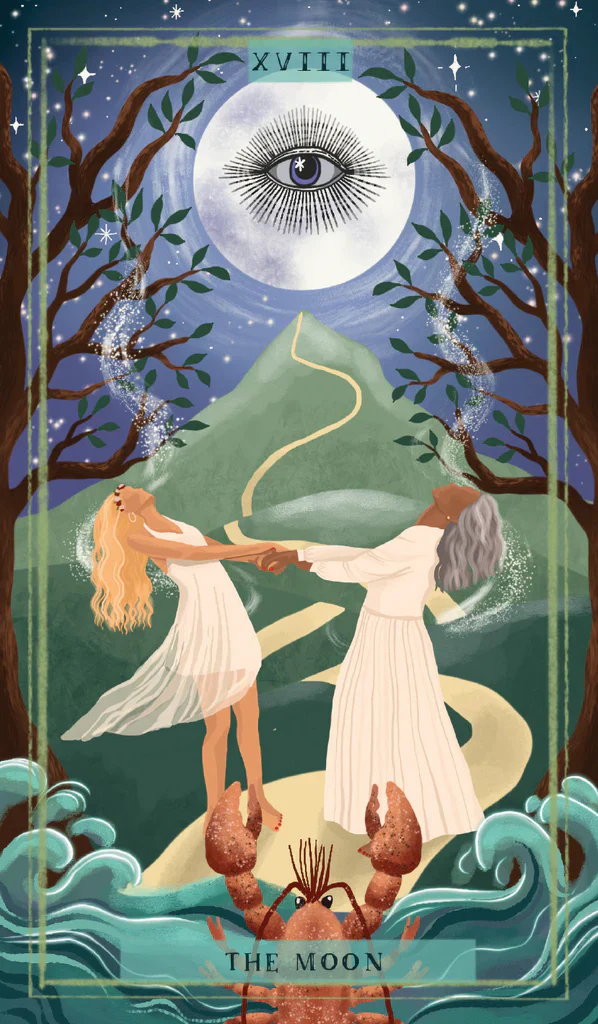 Earth Woman Tarot - Image 3