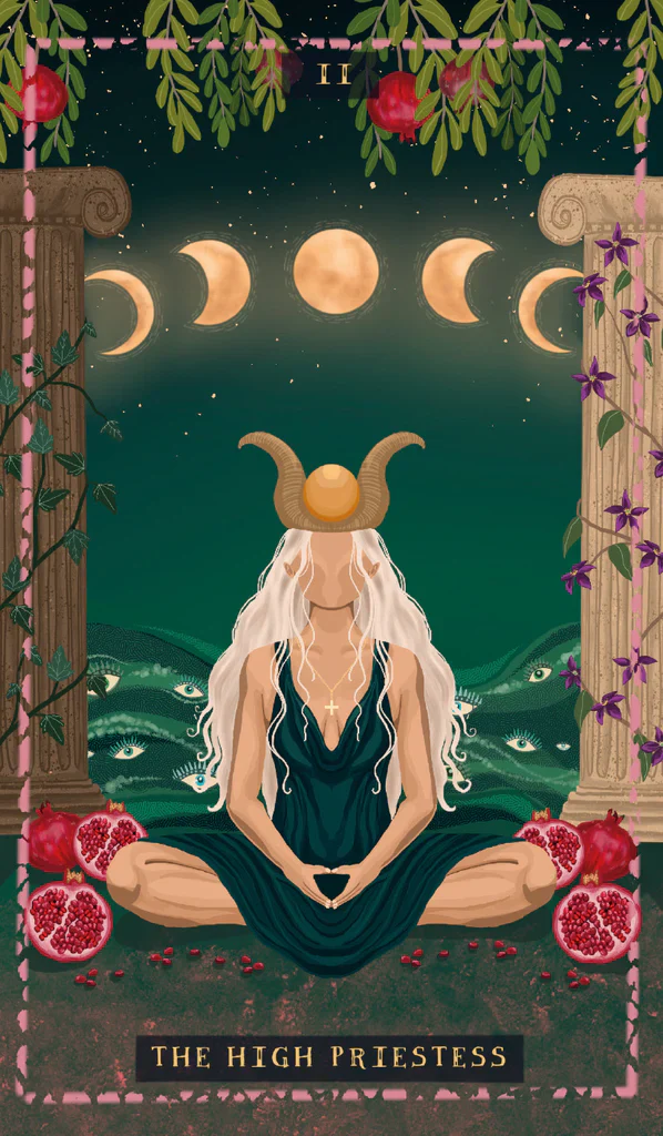 Earth Woman Tarot - Image 5