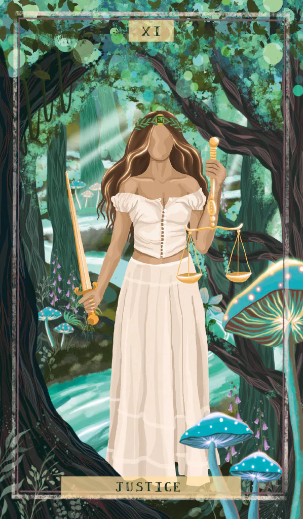 Earth Woman Tarot - Image 6