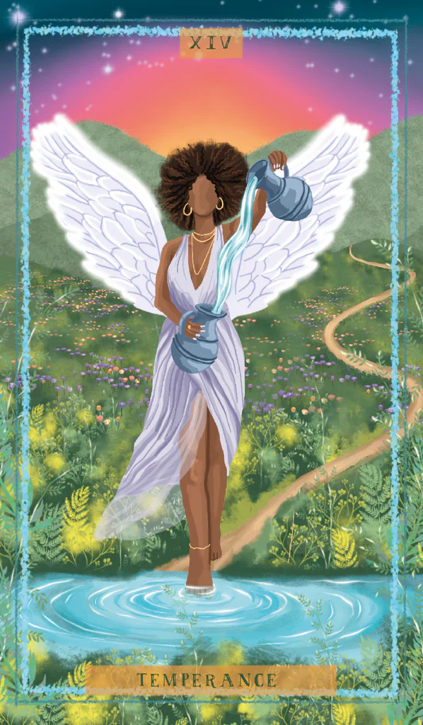 Earth Woman Tarot - Image 7