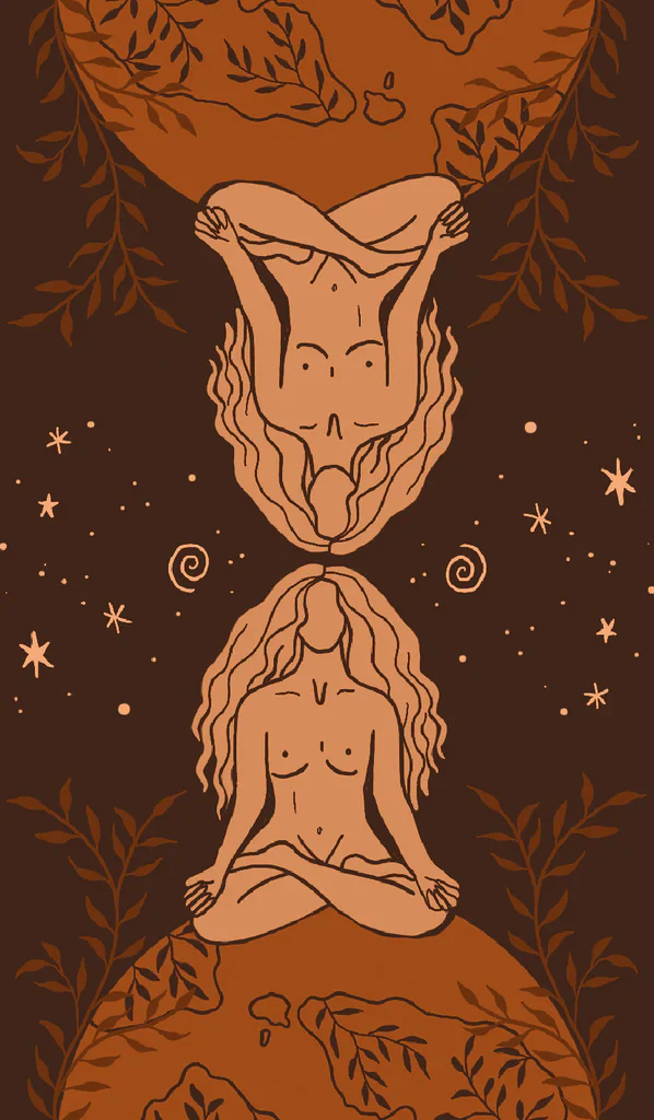 Earth Woman Tarot - Image 8