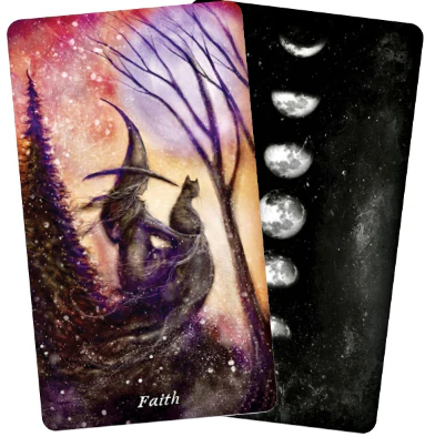 Earthly Souls & Spirits Moon Oracle - Image 2