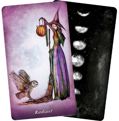 Earthly Souls & Spirits Moon Oracle - Image 3