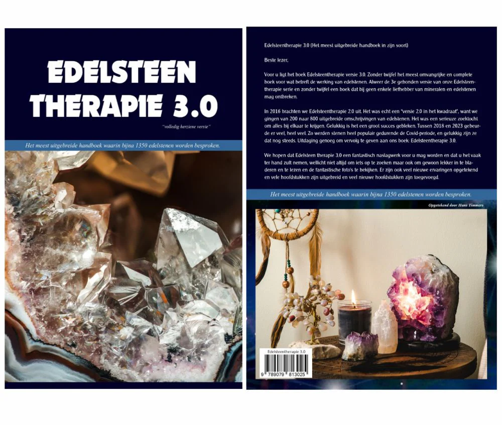 Edelsteen therapie 3.0 - Image 2