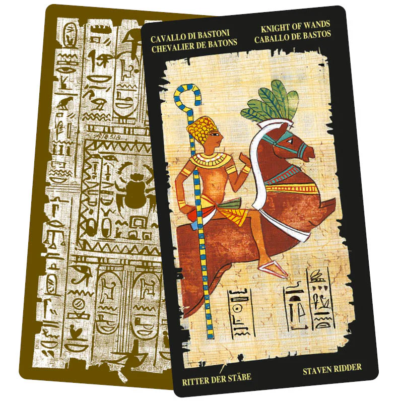 Egyptian Tarot - Image 2