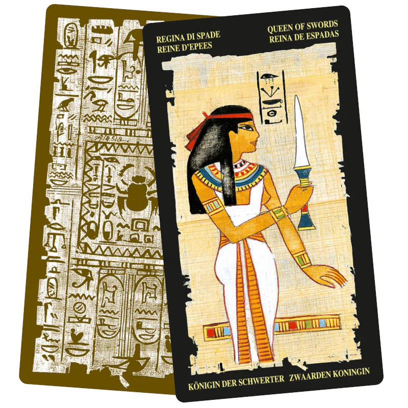 Egyptian Tarot - Image 3