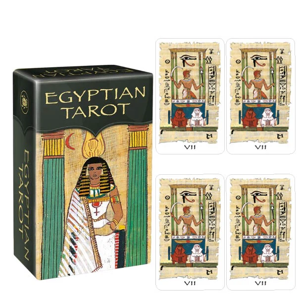 Egyptian Tarot Mini - Image 2