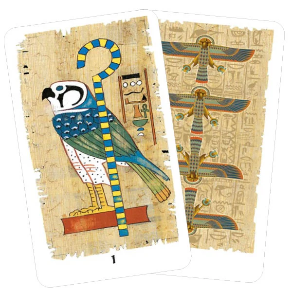 Egyptian Tarot Mini - Image 4