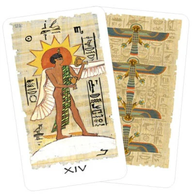 Egyptian Tarot Mini - Image 5