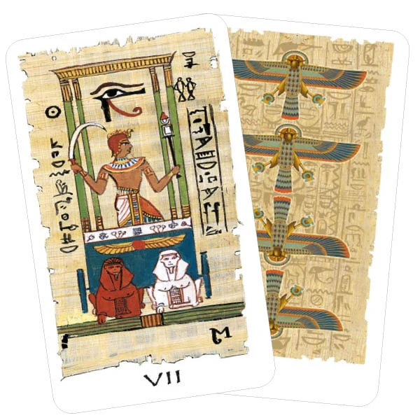 Egyptian Tarot Mini - Image 6