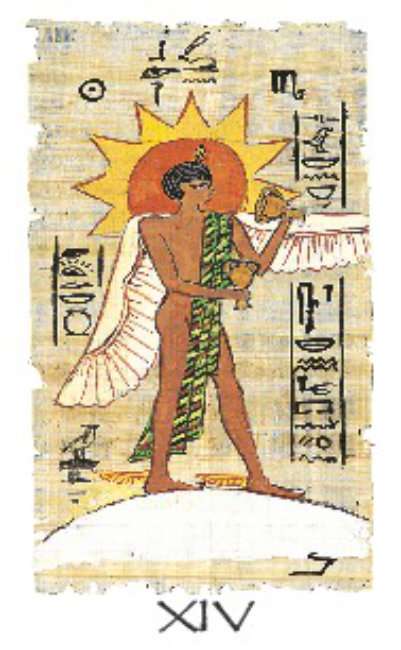 Egyption tarot Mini - Image 3