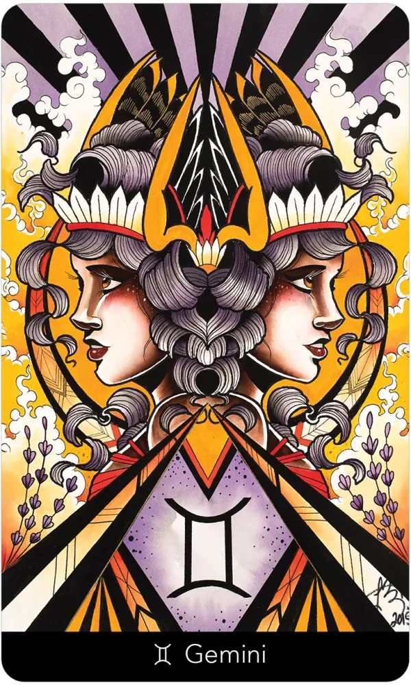Eight Coins' Astrology Oracle - Image 3