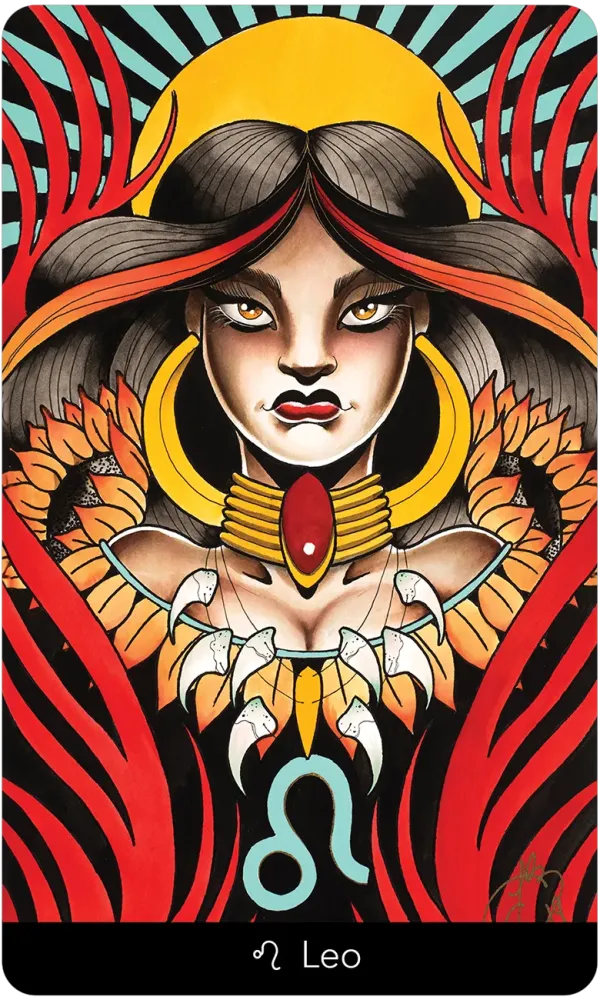 Eight Coins' Astrology Oracle - Image 4