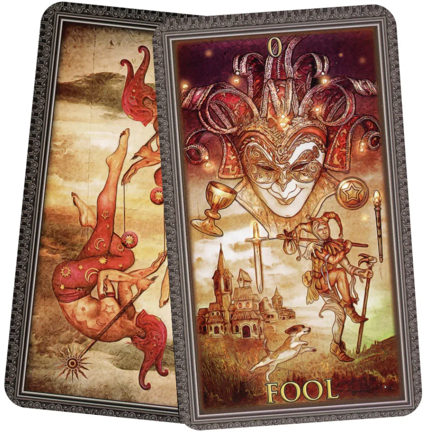 Encore Tarot - Image 2
