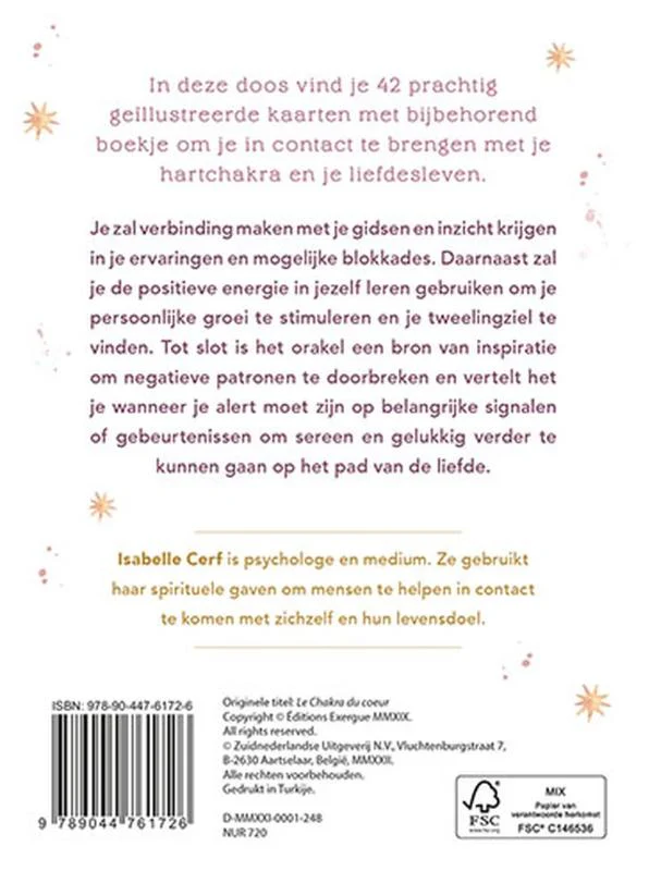 Energetische healing - Boek en orakelkaarten - Image 2